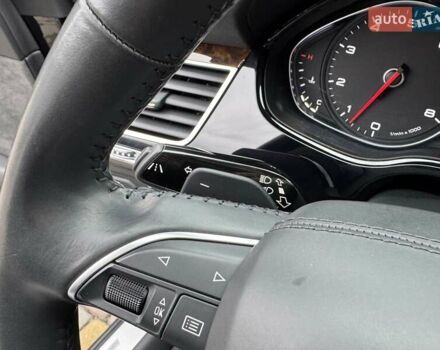 Чорний Ауді A8, об'ємом двигуна 3 л та пробігом 122 тис. км за 28999 $, фото 39 на Automoto.ua