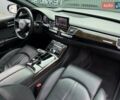 Черный Ауди А8, объемом двигателя 3 л и пробегом 145 тыс. км за 23800 $, фото 24 на Automoto.ua