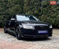 Чорний Ауді A8, об'ємом двигуна 2.97 л та пробігом 160 тис. км за 32300 $, фото 1 на Automoto.ua
