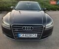 Чорний Ауді A8, об'ємом двигуна 2.97 л та пробігом 165 тис. км за 28500 $, фото 8 на Automoto.ua