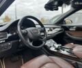 Чорний Ауді A8, об'ємом двигуна 3 л та пробігом 73 тис. км за 44777 $, фото 11 на Automoto.ua