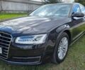 Чорний Ауді A8, об'ємом двигуна 2.97 л та пробігом 190 тис. км за 22500 $, фото 1 на Automoto.ua