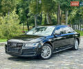 Черный Ауди А8, объемом двигателя 2.97 л и пробегом 158 тыс. км за 29999 $, фото 122 на Automoto.ua
