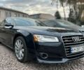 Чорний Ауді A8, об'ємом двигуна 3 л та пробігом 73 тис. км за 44777 $, фото 1 на Automoto.ua
