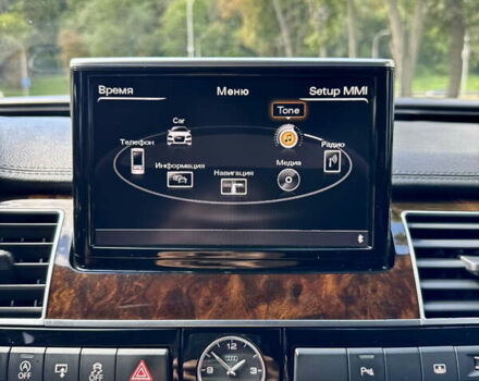 Черный Ауди А8, объемом двигателя 2.97 л и пробегом 158 тыс. км за 29999 $, фото 136 на Automoto.ua