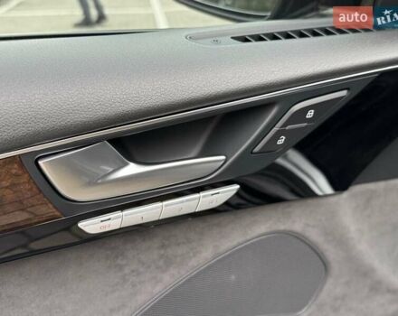 Черный Ауди А8, объемом двигателя 3 л и пробегом 76 тыс. км за 28999 $, фото 45 на Automoto.ua