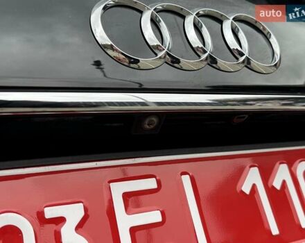 Чорний Ауді A8, об'ємом двигуна 3 л та пробігом 122 тис. км за 28999 $, фото 80 на Automoto.ua