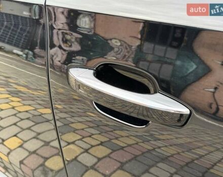 Чорний Ауді A8, об'ємом двигуна 3 л та пробігом 122 тис. км за 28999 $, фото 74 на Automoto.ua