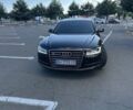 Чорний Ауді A8, об'ємом двигуна 2.97 л та пробігом 122 тис. км за 35500 $, фото 19 на Automoto.ua