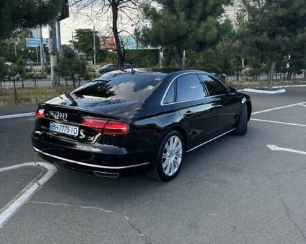 Чорний Ауді A8, об'ємом двигуна 2.97 л та пробігом 122 тис. км за 35500 $, фото 16 на Automoto.ua
