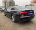 Черный Ауди А8, объемом двигателя 3 л и пробегом 147 тыс. км за 23200 $, фото 6 на Automoto.ua