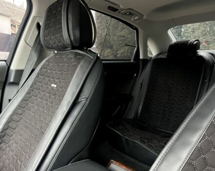 Черный Ауди А8, объемом двигателя 3 л и пробегом 160 тыс. км за 32500 $, фото 23 на Automoto.ua