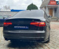 Чорний Ауді A8, об'ємом двигуна 2.97 л та пробігом 160 тис. км за 32500 $, фото 4 на Automoto.ua