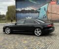 Черный Ауди А8, объемом двигателя 3 л и пробегом 76 тыс. км за 28999 $, фото 5 на Automoto.ua