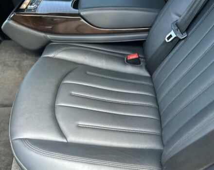 Черный Ауди А8, объемом двигателя 2.97 л и пробегом 122 тыс. км за 31900 $, фото 26 на Automoto.ua