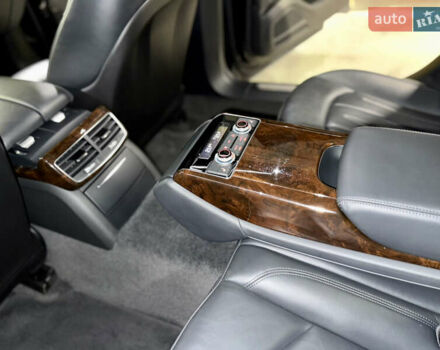 Чорний Ауді A8, об'ємом двигуна 2.97 л та пробігом 115 тис. км за 32900 $, фото 26 на Automoto.ua