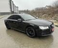 Чорний Ауді A8, об'ємом двигуна 3 л та пробігом 178 тис. км за 34999 $, фото 1 на Automoto.ua