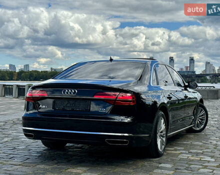 Черный Ауди А8, объемом двигателя 2.97 л и пробегом 158 тыс. км за 29999 $, фото 126 на Automoto.ua