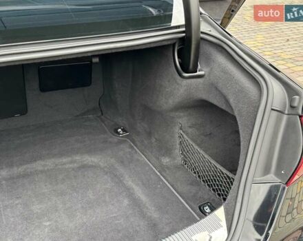 Чорний Ауді A8, об'ємом двигуна 3 л та пробігом 122 тис. км за 28999 $, фото 88 на Automoto.ua