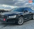 Чорний Ауді A8, об'ємом двигуна 3 л та пробігом 145 тис. км за 29990 $, фото 1 на Automoto.ua