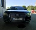 Чорний Ауді A8, об'ємом двигуна 0 л та пробігом 218 тис. км за 38000 $, фото 3 на Automoto.ua