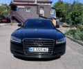 Чорний Ауді A8, об'ємом двигуна 3 л та пробігом 167 тис. км за 29700 $, фото 1 на Automoto.ua