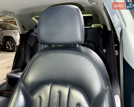 Чорний Ауді A8, об'ємом двигуна 2.97 л та пробігом 115 тис. км за 32900 $, фото 19 на Automoto.ua