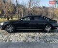 Черный Ауди А8, объемом двигателя 4 л и пробегом 158 тыс. км за 148000 $, фото 1 на Automoto.ua