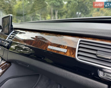 Черный Ауди А8, объемом двигателя 2.97 л и пробегом 158 тыс. км за 29999 $, фото 39 на Automoto.ua