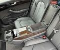 Чорний Ауді A8, об'ємом двигуна 3 л та пробігом 122 тис. км за 28999 $, фото 55 на Automoto.ua