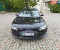 Чорний Ауді A8, об'ємом двигуна 2.97 л та пробігом 185 тис. км за 25000 $, фото 1 на Automoto.ua