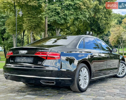 Черный Ауди А8, объемом двигателя 2.97 л и пробегом 158 тыс. км за 29999 $, фото 55 на Automoto.ua