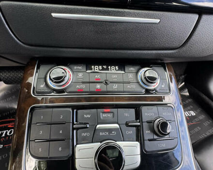 Черный Ауди А8, объемом двигателя 2.97 л и пробегом 158 тыс. км за 29999 $, фото 102 на Automoto.ua