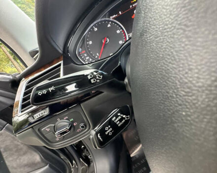 Черный Ауди А8, объемом двигателя 2.97 л и пробегом 158 тыс. км за 29999 $, фото 85 на Automoto.ua