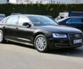 Черный Ауди А8, объемом двигателя 3 л и пробегом 27 тыс. км за 63333 $, фото 1 на Automoto.ua