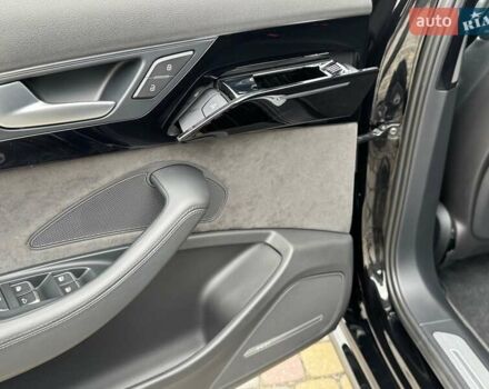 Черный Ауди А8, объемом двигателя 3 л и пробегом 76 тыс. км за 28999 $, фото 53 на Automoto.ua