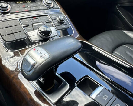 Черный Ауди А8, объемом двигателя 2.97 л и пробегом 158 тыс. км за 29999 $, фото 113 на Automoto.ua