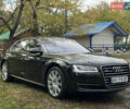 Чорний Ауді A8, об'ємом двигуна 2.97 л та пробігом 133 тис. км за 32500 $, фото 9 на Automoto.ua
