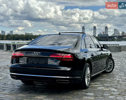 Черный Ауди А8, объемом двигателя 2.97 л и пробегом 158 тыс. км за 29999 $, фото 124 на Automoto.ua