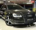 Чорний Ауді A8, об'ємом двигуна 3 л та пробігом 115 тис. км за 29900 $, фото 1 на Automoto.ua