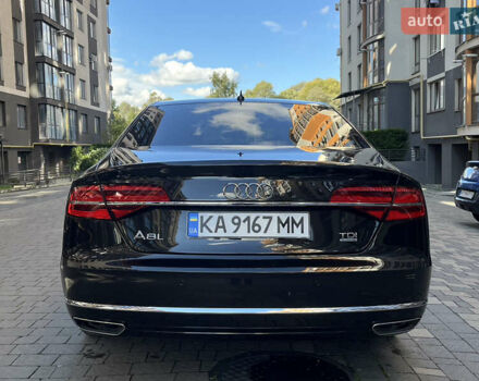Черный Ауди А8, объемом двигателя 3 л и пробегом 187 тыс. км за 33999 $, фото 9 на Automoto.ua