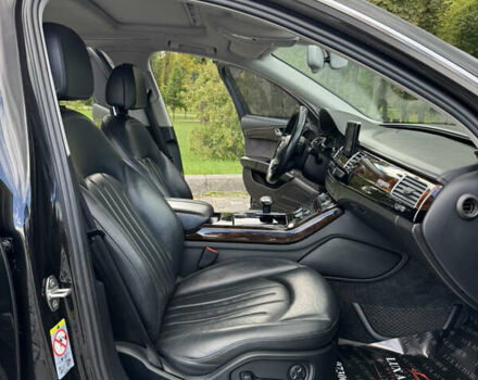 Черный Ауди А8, объемом двигателя 2.97 л и пробегом 158 тыс. км за 29999 $, фото 42 на Automoto.ua