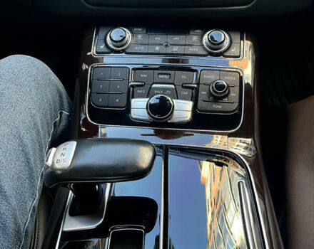 Ауди А8 2017 в Виннице на Automoto.ua Черный Ауди А8, объемом двигателя 3 л и пробегом 186 тыс. км за 34000 $, фото 24 на Automoto.ua