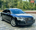 Черный Ауди А8, объемом двигателя 2.97 л и пробегом 158 тыс. км за 29999 $, фото 118 на Automoto.ua