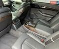 Черный Ауди А8, объемом двигателя 3 л и пробегом 145 тыс. км за 22999 $, фото 50 на Automoto.ua