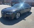 Чорний Ауді A8, об'ємом двигуна 3 л та пробігом 86 тис. км за 7800 $, фото 1 на Automoto.ua