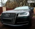 Черный Ауди А8, объемом двигателя 2.97 л и пробегом 150 тыс. км за 29999 $, фото 1 на Automoto.ua