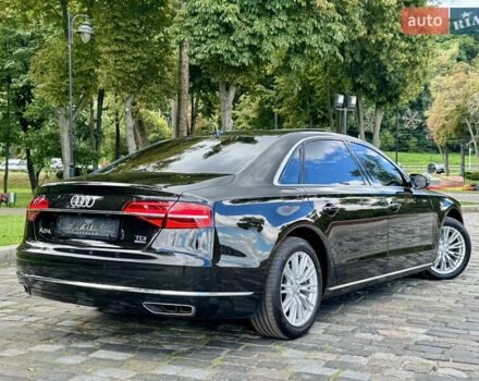 Черный Ауди А8, объемом двигателя 2.97 л и пробегом 158 тыс. км за 29999 $, фото 56 на Automoto.ua