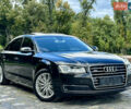 Черный Ауди А8, объемом двигателя 2.97 л и пробегом 158 тыс. км за 29999 $, фото 7 на Automoto.ua
