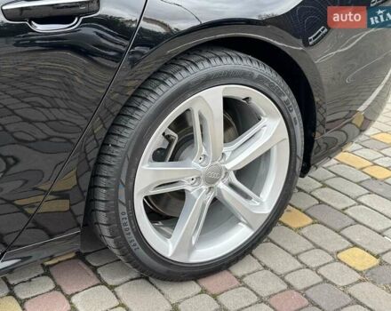 Чорний Ауді A8, об'ємом двигуна 3 л та пробігом 122 тис. км за 28999 $, фото 83 на Automoto.ua
